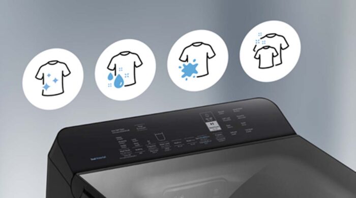 Máy giặt Hitachi LTL H3MVJWT 13.5kg inverter - Ảnh 4