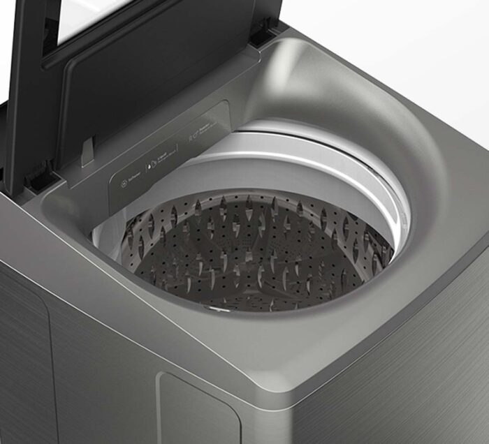 Máy giặt Hitachi SF-200ZHV 20kg inverter - Ảnh 5