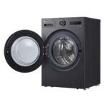 Máy giặt LG F2517RNTG 15kg inverter - Ảnh 4