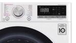 Máy giặt LG FV1409S4W 9kg inverter - Ảnh 6