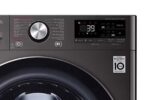 Máy giặt LG FV1410S3B 10kg inverter - Ảnh 5
