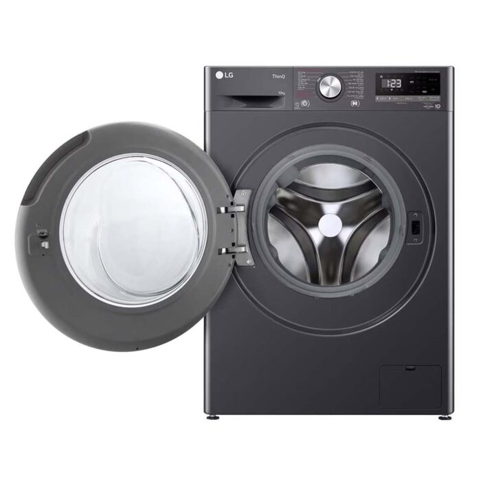 Máy giặt LG FV1410S4M1 10kg inverter - Ảnh 4