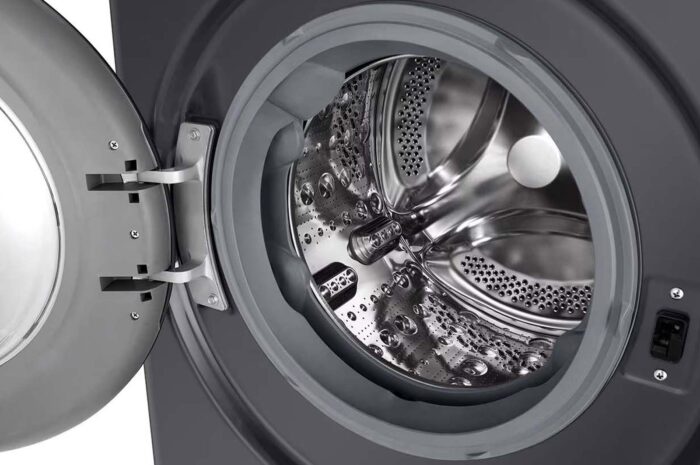 Máy giặt LG FV1410S4M1 10kg inverter - Ảnh 5