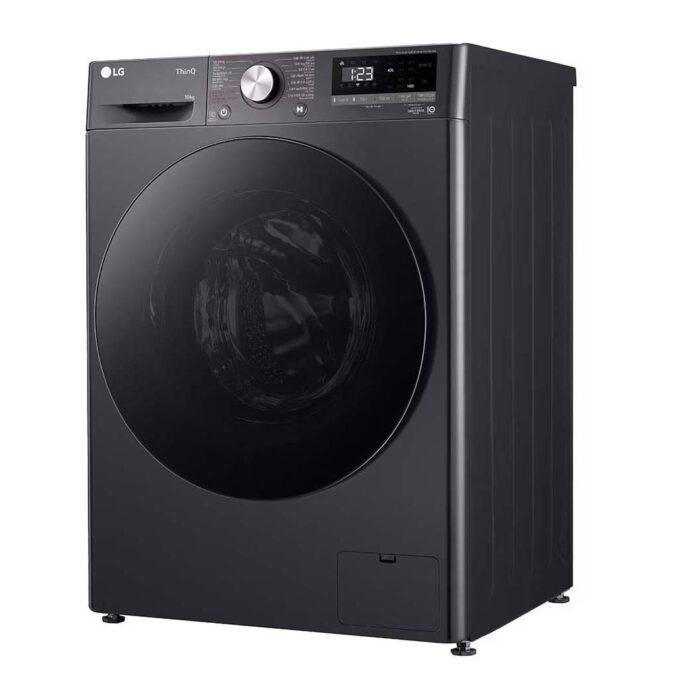 Máy giặt LG FV1410S4M1 10kg inverter - Ảnh 9
