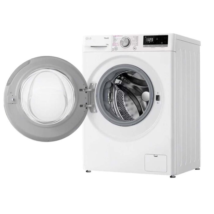 Máy giặt LG FV1412S4W 12kg inverter - Ảnh 6