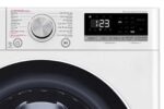 Máy giặt LG FV1412S4W 12kg inverter - Ảnh 8