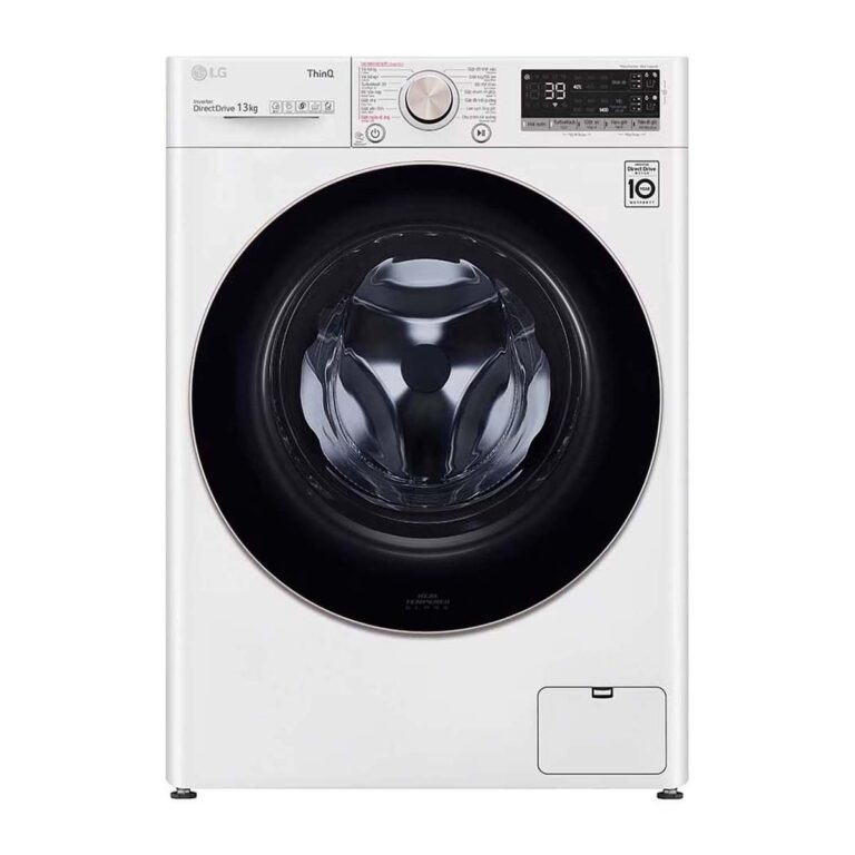Máy giặt LG FV1413S3WA 13Kg lồng ngang inverter