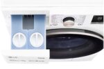 Máy giặt LG FV1413S3WA 13kg inverter - Ảnh 6