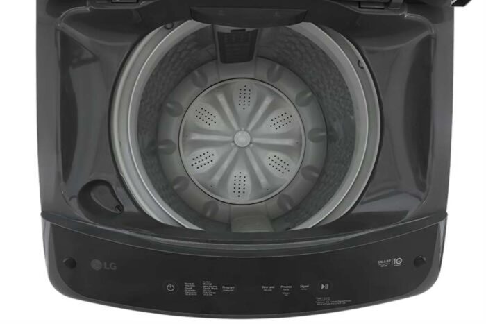 Máy giặt LG T2512VBTB 12kg inverter - Ảnh 6