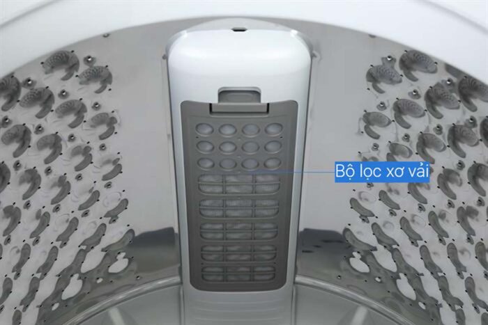 Máy giặt LG T2514VBTB 14kg inverter - Ảnh 9