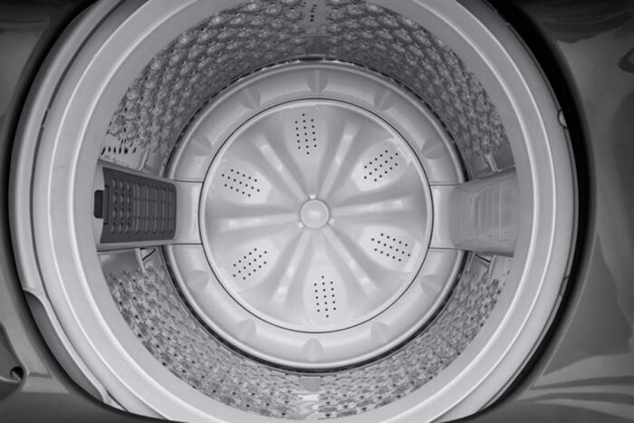 Máy giặt LG TV2514DV3B 14kg inverter - Ảnh 10