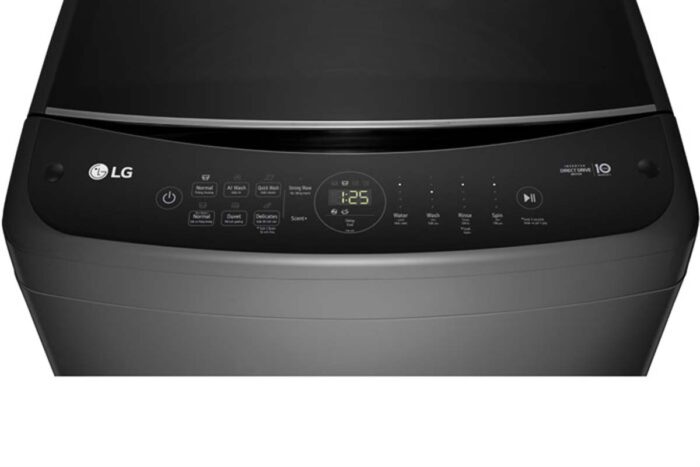 Máy giặt LG TV2514DV3B 14kg inverter - Ảnh 7