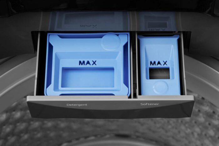 Máy giặt LG TV2514DV3B 14kg inverter - Ảnh 9