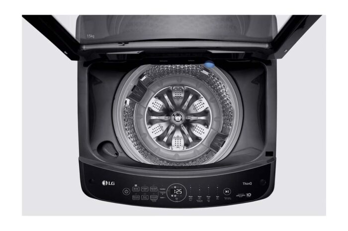 Máy giặt LG TV2515DV5J 15kg inverter - Ảnh 11