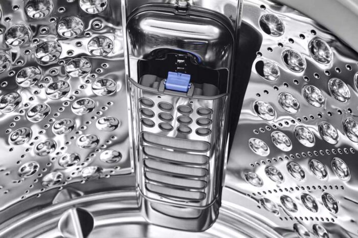 Máy giặt LG TV2725SV9J 25kg inverter - Ảnh 11