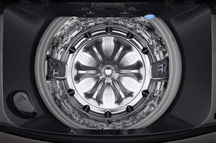 Máy giặt LG TV2725SV9J 25kg inverter - Ảnh 9