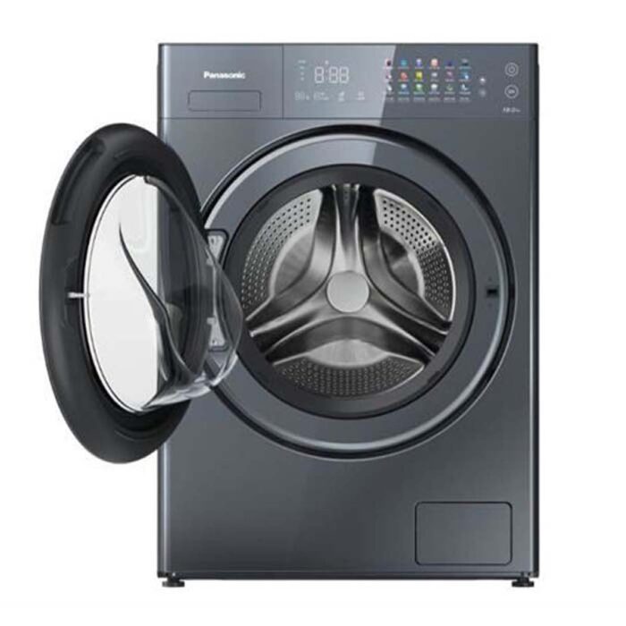 Máy giặt Panasonic NA-26CVX1AVT 13kg Inverter - Ảnh 3