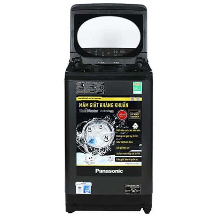 Máy giặt Panasonic NA-F100A9BRV 10kg - Ảnh 4