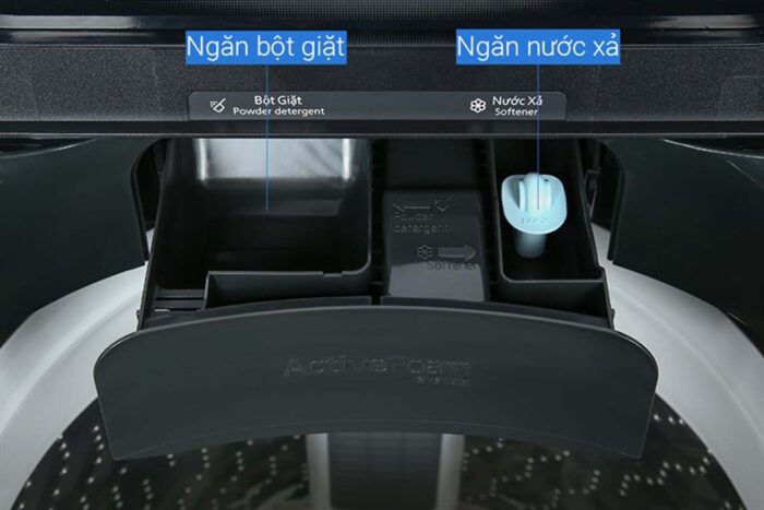 Máy giặt Panasonic NA-F100A9BRV 10kg - Ảnh 8