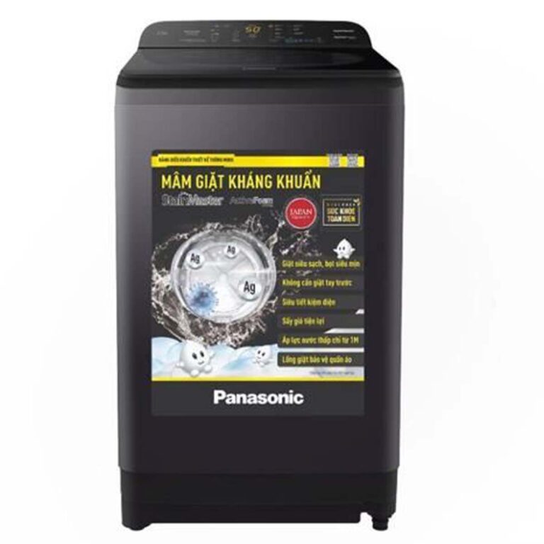 Máy giặt Panasonic NA-F110A9BRV 11 Kg lồng đứng