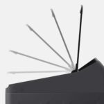 Máy giặt Panasonic NA-F110A9DRV 11kg - Ảnh 3