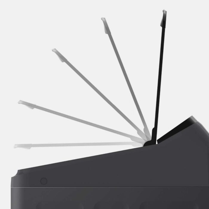 Máy giặt Panasonic NA-F110A9DRV 11kg - Ảnh 3