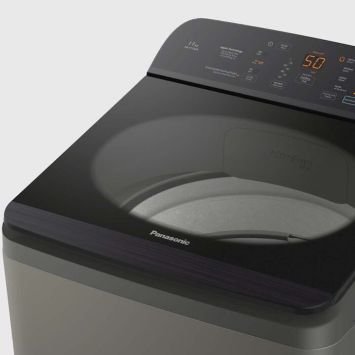 Máy giặt Panasonic NA-F110A9DRV 11kg - Ảnh 4