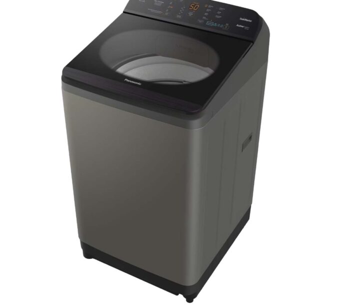 Máy giặt Panasonic NA-F110A9DRV 11kg - Ảnh 5