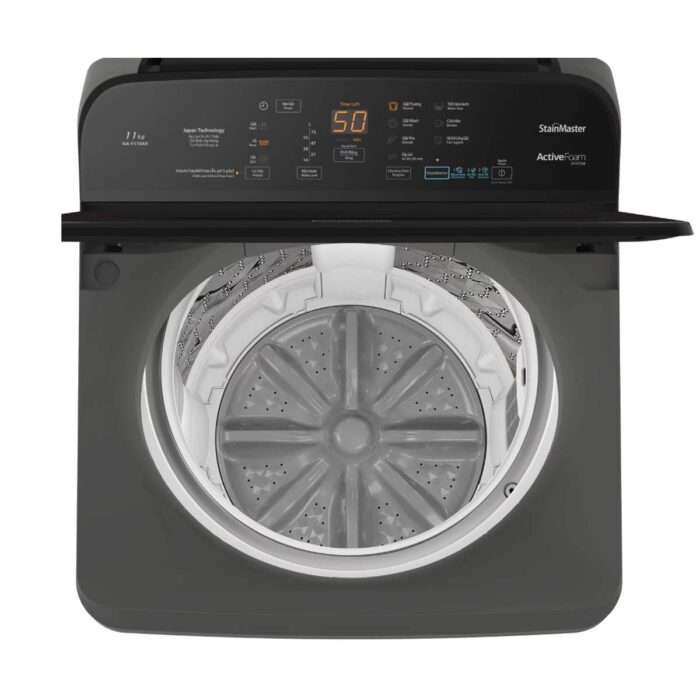 Máy giặt Panasonic NA-F110A9DRV 11kg - Ảnh 6