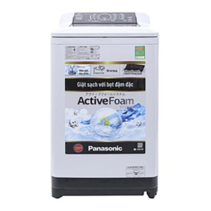 Máy giặt Panasonic NA-F85A4HRV 8.5 Kg lồng đứng inverter