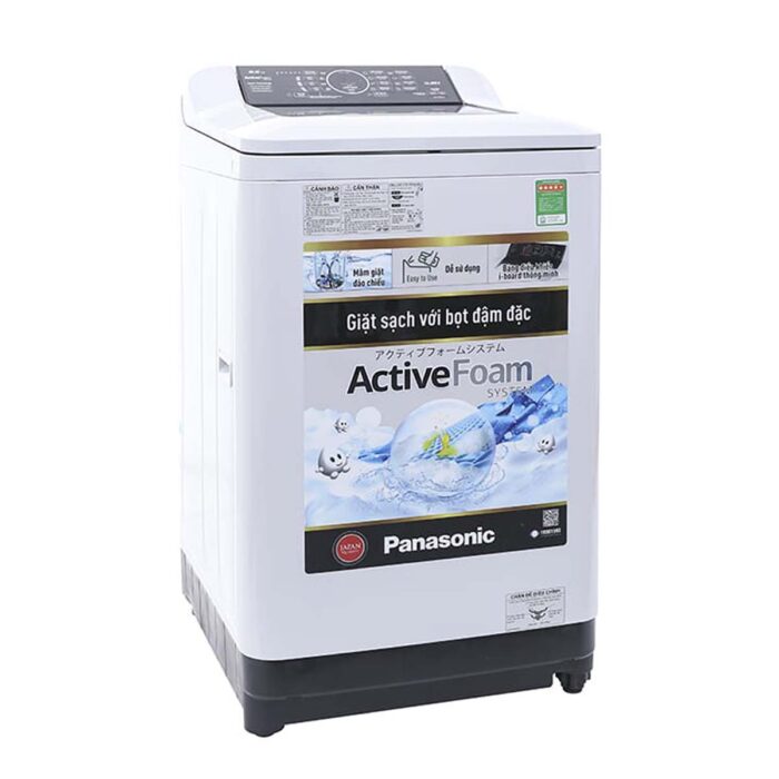 Máy giặt Panasonic NA-F85A4HRV 8.5kg inverter - Ảnh 3
