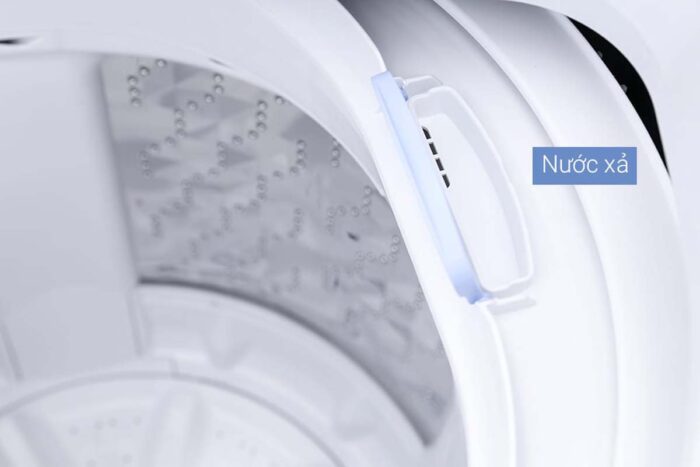 Máy giặt Panasonic NA-F85A4HRV 8.5kg inverter - Ảnh 8