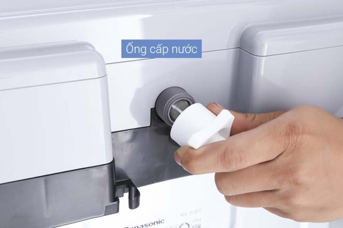 Máy giặt Panasonic NA-F85A4HRV 8.5kg inverter - Ảnh 9