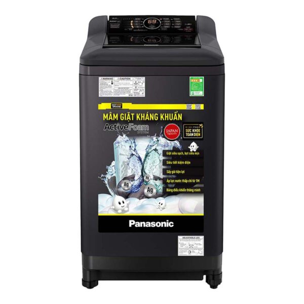 Máy giặt Panasonic NA-F90A4BRV 9 Kg lồng đứng