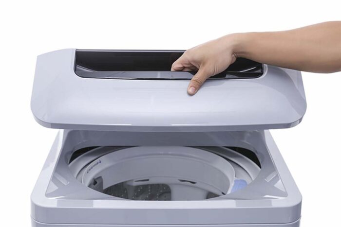 Máy giặt Panasonic NA-F90A4GRV 9kg inverter - Ảnh 5