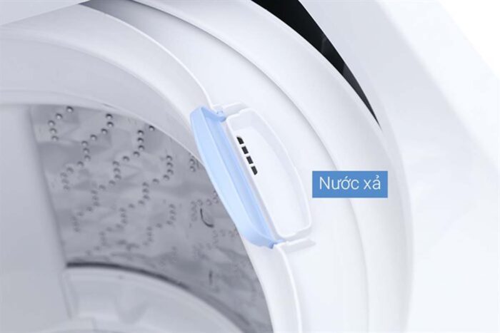 Máy giặt Panasonic NA-F90A4HRV 9kg inverter - Ảnh 8