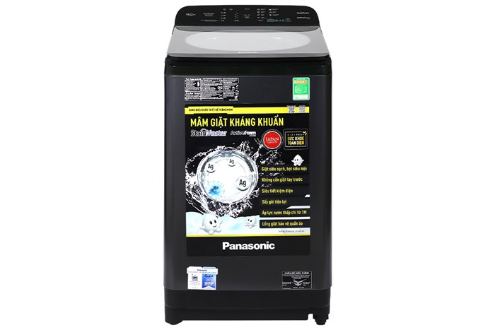 Máy giặt Panasonic NA-F90A9BRV 9 Kg lồng đứng