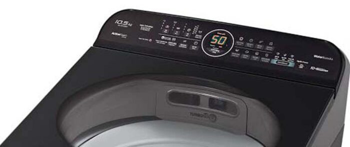 Máy giặt Panasonic NA-FD11AR1GV 11.5kg inverter - Ảnh 5