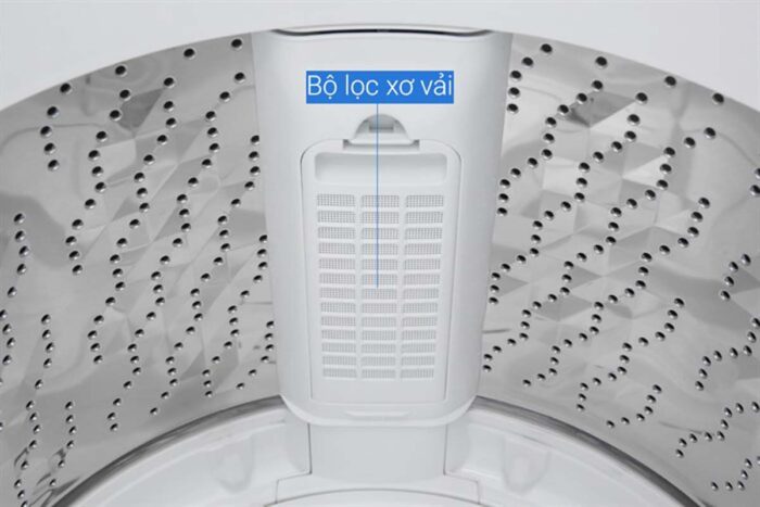 Máy giặt Panasonic NA-FD11VR1BV 11.5kg inverter - Ảnh 9