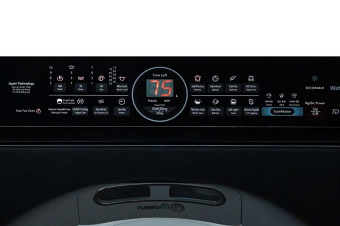 Máy giặt Panasonic NA-FD11XR1LV 11.5kg inverter - Ảnh 6