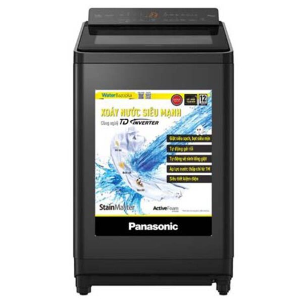 Máy giặt Panasonic NA-FD125X3BV 12.5Kg lồng đứng inverter