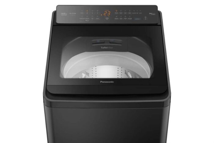 Máy giặt Panasonic NA-FD125X3BV 12.5kg inverter - Ảnh 3