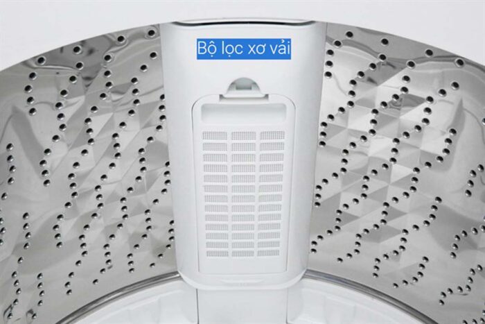 Máy giặt Panasonic NA-FD12XR1LV 12.5kg inverter - Ảnh 7