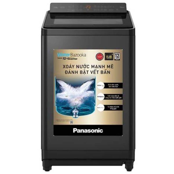 Máy giặt Panasonic NA-FD290CEBV 14.5Kg lồng đứng inverter