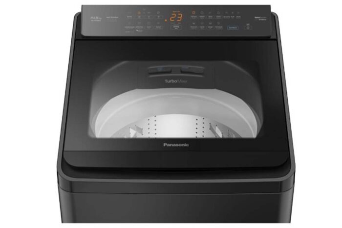 Máy giặt Panasonic NA-FD290CEBV 14.5kg inverter - Ảnh 3