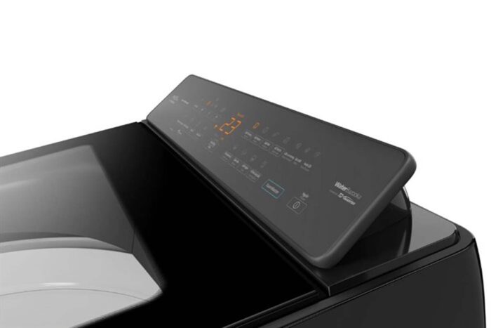 Máy giặt Panasonic NA-FD290CEBV 14.5kg inverter - Ảnh 4