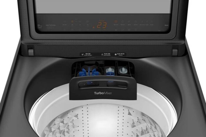 Máy giặt Panasonic NA-FD290CEBV 14.5kg inverter - Ảnh 5