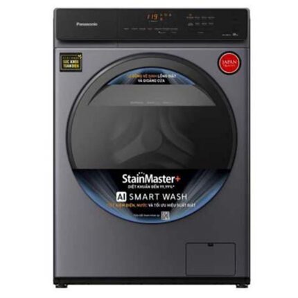 Máy giặt Panasonic NA-V10FA1LVT 10kg lồng ngang Inverter