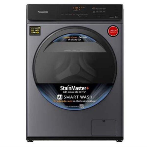 Máy giặt Panasonic NA-V115FA1LV 11.5kg Inverter lồng ngang