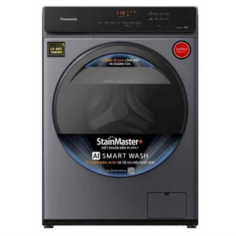 Máy giặt Panasonic NA-V115FA1LV 11.5kg Inverter lồng ngang